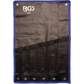   BGS technic Prázdne púzdro pre súpravu kombinovaných kľúčov BGS 1229 (BGS 1229-LEER)