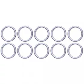   BGS technic Tesniace krúžky zo súpravy BGS 126 | Ø 13 / 16.5 mm | 10 ks (BGS 126-UM13)