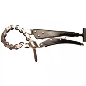   BGS technic Reťazová rezačka potrubia s reťazou HSS, 250 mm (BGS 134)