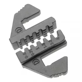   BGS technic Krimpovacie čeľuste pre izolované svorky k tenkým káblom, pre BGS 1410, 1411, 1412 (BGS 1410-D)