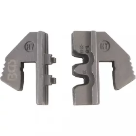   BGS technic Krimpovacie čeľuste pre vodotesné konektory (H7) | pre BGS 1410, 1411, 1412 (BGS 1410-H7)