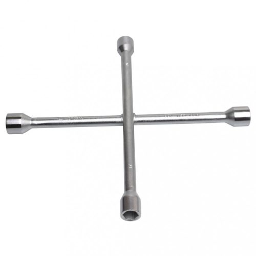 BGS technic Kľúč na kolesá, kríž | 17mm x 19 mm x 22 mm x 13/16" (BGS 1455)