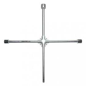   BGS technic Kľúč na kolesá nákladných áut, kríž | 24 x 27 x 32 x 20 mm (3/4") (BGS 1457)