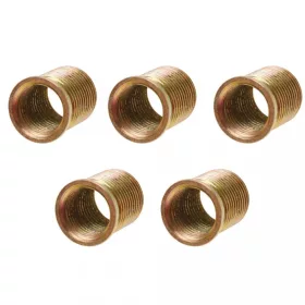   BGS technic Náhradné púzdro na opravu závitu | 19 mm | M14 x 1.25 | 5 ks (BGS 149-19)