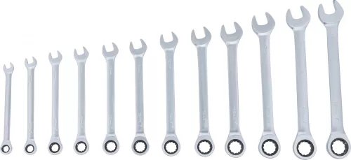 BGS DIY Sada nástrčných kľúčov | 6,3 mm (1/4") / 10 mm (3/8") / 12,5 mm (1/2") | 176-dielna (BGS 15217)