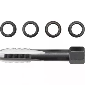   BGS technic Súprava na opravu závitov zapaľovacích sviečok, M10 x 1.00 mm (BGS 165)