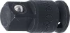 BGS technic Adaptér rázovej zásuvky | vnútorný štvorec 6,3 mm (1/4") - vonkajší štvorec 10 mm (3/8") (172)