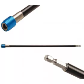   BGS technic Automatický držiak bitov | vnútorný šesťhran 6.3 mm (1/4"), 300 mm (BGS 1736)
