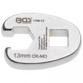   BGS technic Hlavica hollander kľúča | 10 mm (3/8") rukoväť | 13 mm (BGS 1756-13)