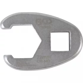   BGS technic Hlavica hollander kľúča | 12.5 mm (1/2") rukoväť | 22 mm (BGS 1757-22)