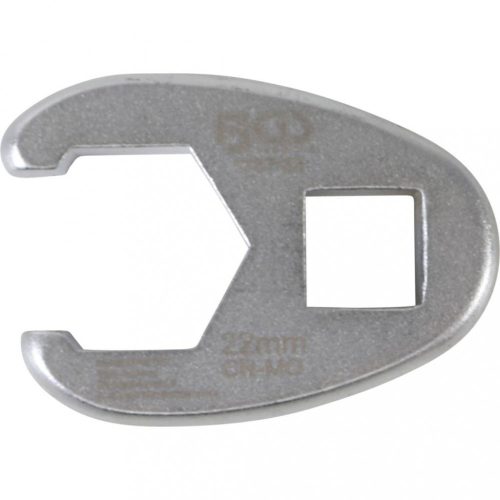 BGS technic Hlavica hollander kľúča | 12.5 mm (1/2") rukoväť | 22 mm (BGS 1757-22)