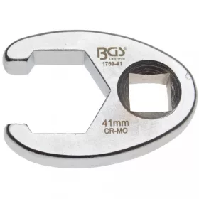   BGS technic Hlavica hollander kľúča | 20 mm (3/4") rukoväť | 41 mm (BGS 1759-41)