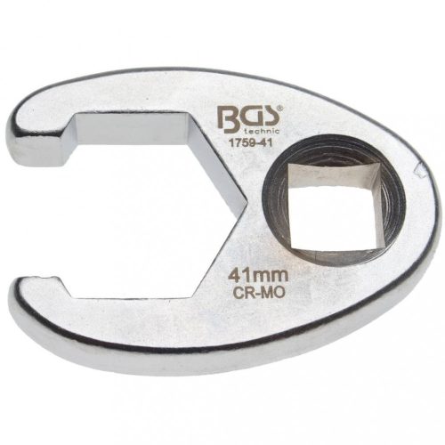 BGS technic Hlavica hollander kľúča | 20 mm (3/4") rukoväť | 41 mm (BGS 1759-41)