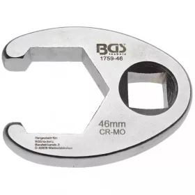   BGS technic Hlavica hollander kľúča | 20 mm (3/4") rukoväť | 46 mm (BGS 1759-46)