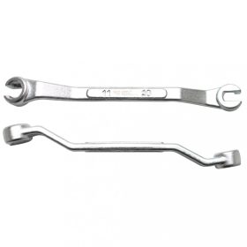   BGS technic Špeciálny kľúč na maticu | 175 mm | 10 x 11 mm (BGS 1760)