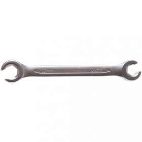   BGS technic Otvorený dvojitý očkový kľúč | 14x15 mm (BGS 1761-14x15)