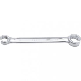   BGS technic Otvorený obojstranný očkový kľúč | 17 x 22 mm (BGS 1761-17x22)