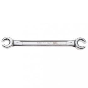   BGS technic Otvorený dvojitý očkový kľúč | 9x11 mm (BGS 1761-9x11)