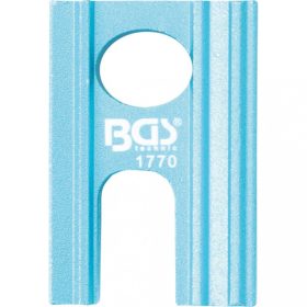   BGS technic Nástroj na fixovanie vačkového hriadeľa, pre Opel Astra, Corsa, Vectra (BGS 1770)