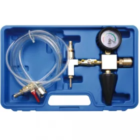   BGS technic Nástroj na meranie a doplnenie chladiaceho systému, 6 ks (BGS 1773)