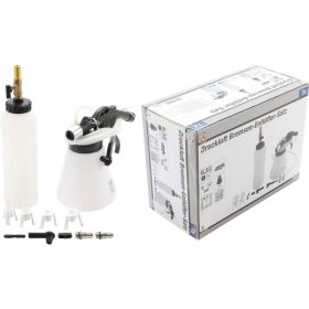   BGS DIY Súprava na odvzdušnenie bŕzd, 7 dielna (BGS 18087)