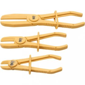   BGS technic Súprava klieští na spony hadíc, 155 – 255 mm, 3 ks (BGS 1815)