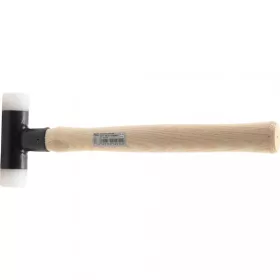   BGS technic Kladivo s nylonovou hlavou | násada Hickory | Ø hlavy 30 mm (BGS 1859-30)