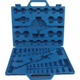   BGS technic Prázdne plastové púzdro na súpravu 1893 (BGS 1893-LEER)