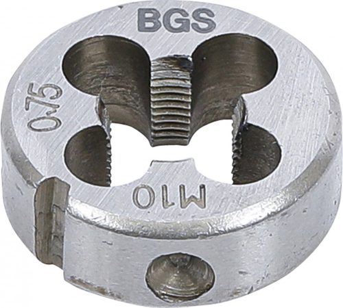 BGS technic Závitové očko | M10 x 0,75 x 25 mm (BGS 1900-M10X0-75-S)