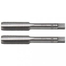   BGS technic Súprava závitníkov, predrezanie a záverečné rezanie, M10x1.0, 2 ks (BGS 1900-M10X1.0-B)