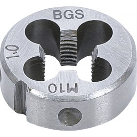   BGS technic Závitové očko | M10 x 1,0 x 25 mm (BGS 1900-M10X1-0-S)