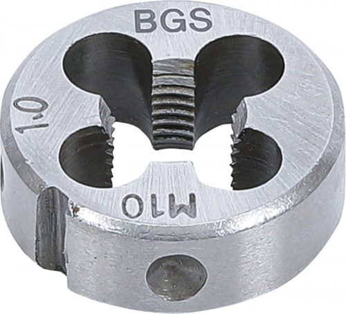 BGS technic Závitové očko | M10 x 1,0 x 25 mm (BGS 1900-M10X1-0-S)