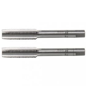   BGS technic Súprava závitníkov, predrezanie a záverečné rezanie, M10x1.25, 2 ks (BGS 1900-M10X1.25-B)