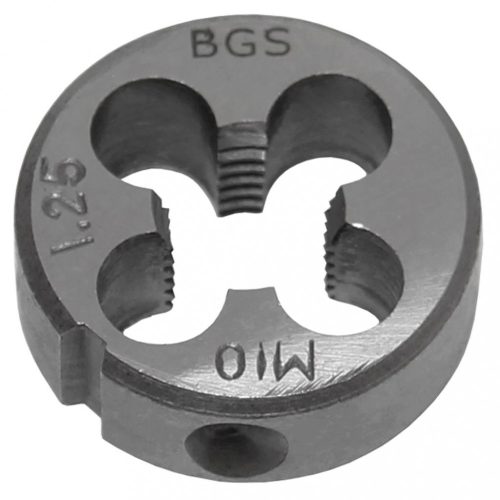 BGS technic Závitorez | M10 x 1.25 x 25 mm (BGS 1900-M10X1.25-S)