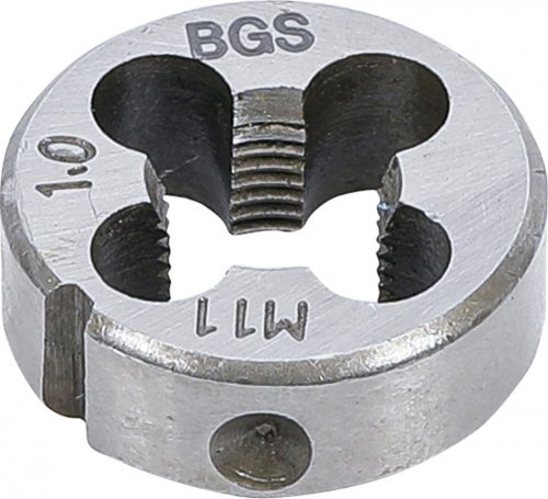 BGS technic Závitové očko | M11 x 1,0 x 25 mm (BGS 1900-M11X1-0-S)