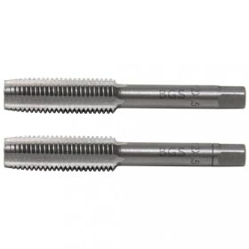   BGS technic Súprava závitníkov, predrezanie a záverečné rezanie, M12x1.5, 2 ks (BGS 1900-M12X1.5-B)