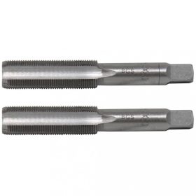   BGS technic Súprava závitníkov, predrezanie a záverečné rezanie, M14x1.0, 2 ks (BGS 1900-M14X1.0-B)