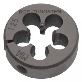   BGS technic Závitorez | M14 x 1.25 x 38 mm (BGS 1900-M14X1.25-S)