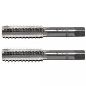   BGS technic Súprava závitníkov, predrezanie a záverečné rezanie, M14x1.5, 2 ks (BGS 1900-M14X1.5-B)