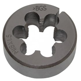   BGS technic Závitorez | M18 x 1.5 x 38 mm (BGS 1900-M18X1.5-S)
