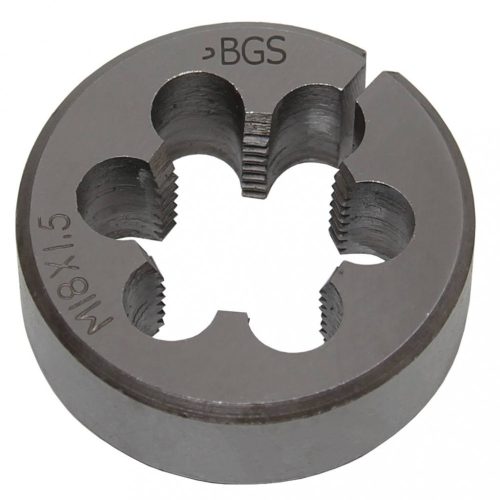 BGS technic Závitorez | M18 x 1.5 x 38 mm (BGS 1900-M18X1.5-S)