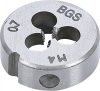 BGS technic Závitové očko | M4 x 0,7 x 25 mm (BGS 1900-M4X0-7-S)