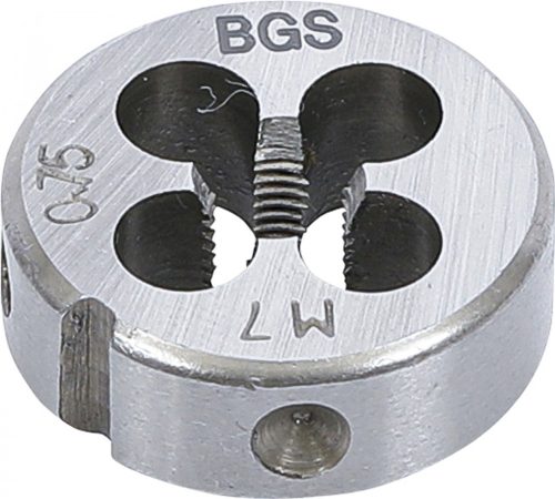 BGS technic Závitové očko | M7 x 0,75 x 25 mm (BGS 1900-M7X0-75-S)