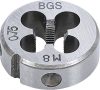 BGS technic Závitové očko | M8 x 0,75 x 25 mm (BGS 1900-M8X0-75-S)