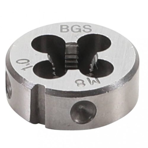 BGS technic Súprava závitníkov a očiek | M8 x 1,0 x 25 mm (BGS 1900-M8X1.0-S)