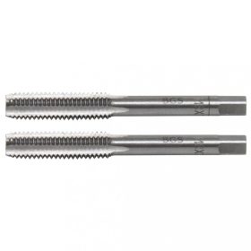   BGS technic Súprava závitníkov, predrezanie a záverečné rezanie, M8x1.25, 2 ks (BGS 1900-M8X1.25-B)