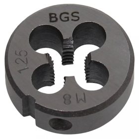   BGS technic Závitorez | M8 x 1.25 x 25 mm (BGS 1900-M8X1.25-S)