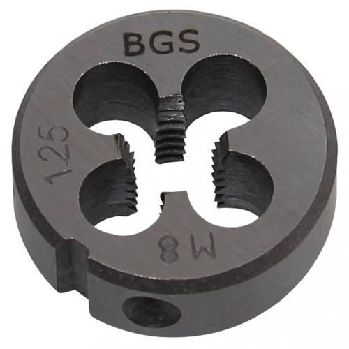 BGS technic Závitorez | M8 x 1.25 x 25 mm (BGS 1900-M8X1.25-S)