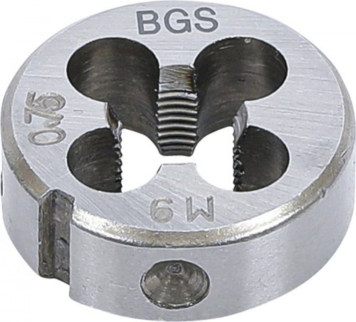 BGS technic Závitové očko | M9 x 0,75 x 25 mm (BGS 1900-M9X0-75-S)