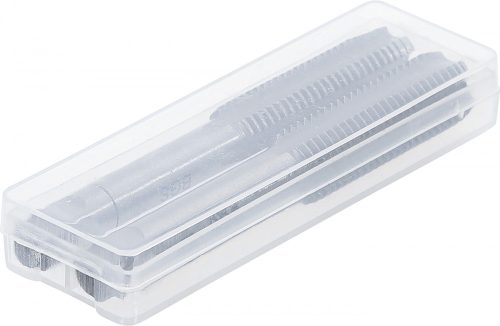 BGS technic Sada závitníkov | predrezávací a dokončovací závitník | M9 x 1,25 mm | 2-dielna (BGS 1900-M9X1-25-B)